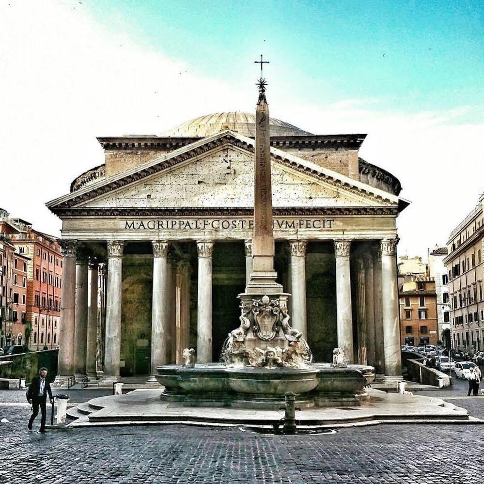 Antiche Residenze Romane Navona Dış mekan fotoğraf