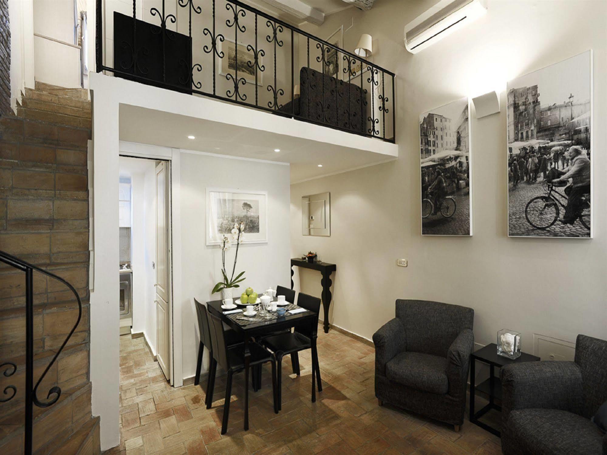 Antiche Residenze Romane Navona Dış mekan fotoğraf