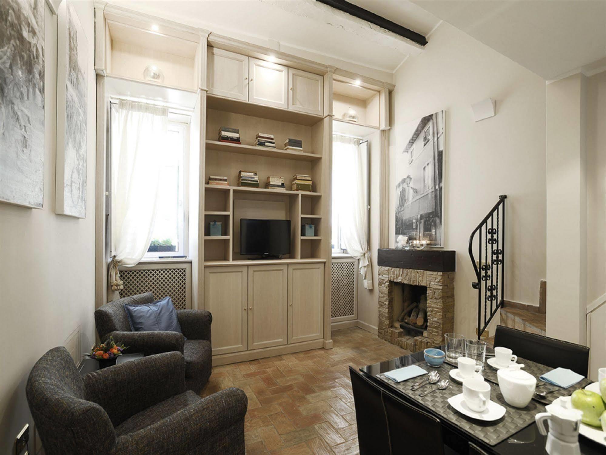 Antiche Residenze Romane Navona Dış mekan fotoğraf