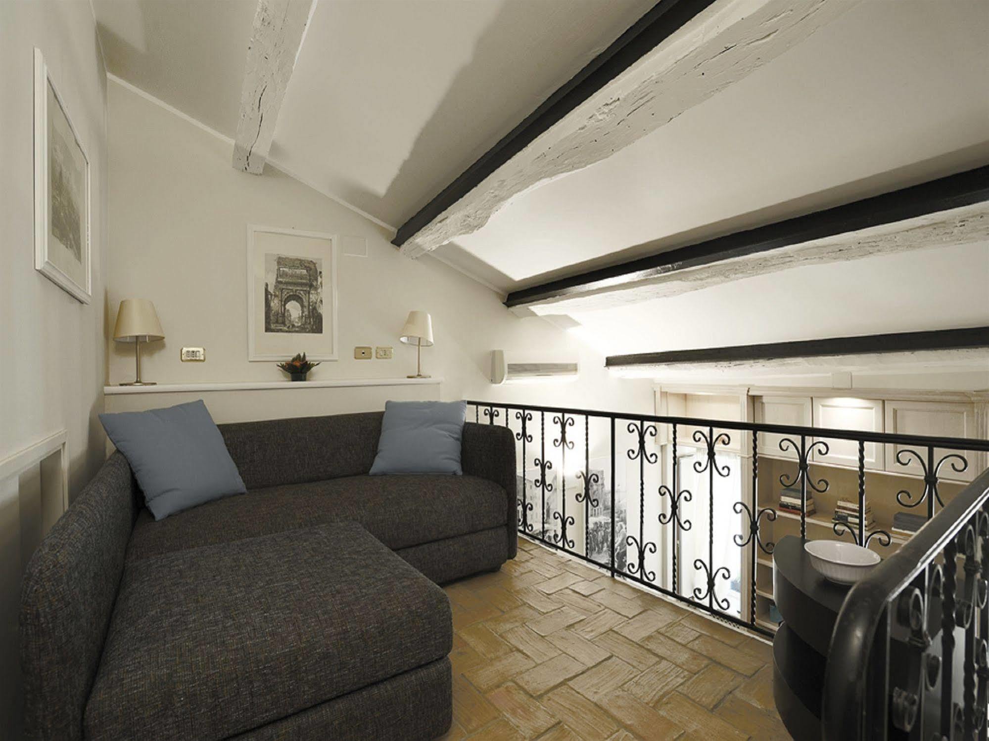 Antiche Residenze Romane Navona Dış mekan fotoğraf