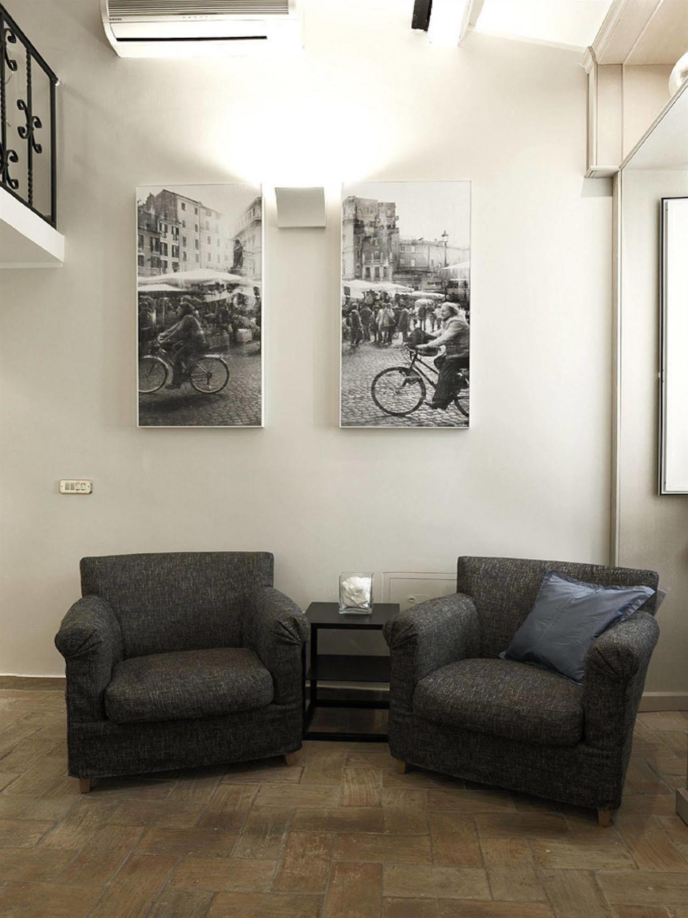 Antiche Residenze Romane Navona Dış mekan fotoğraf