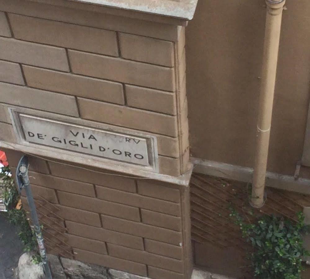 Antiche Residenze Romane Navona Dış mekan fotoğraf